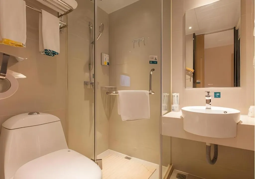 City Comfort Inn Wuhan International Square Union Medical College Hospital