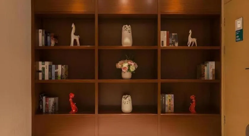 City Comfort Inn Wuhan International Square Union Medical College Hospital