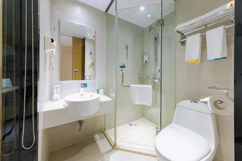 City Comfort Inn Wuhan International Square Union Medical College Hospital