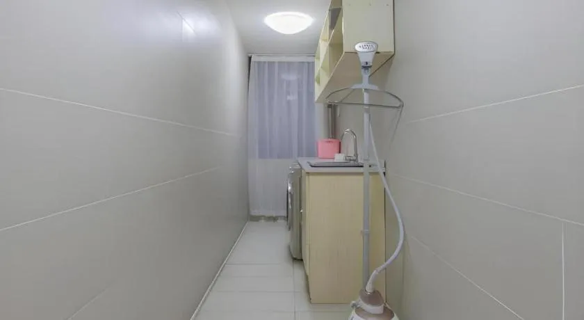 City Comfort Inn Wuhan International Square Union Medical College Hospital