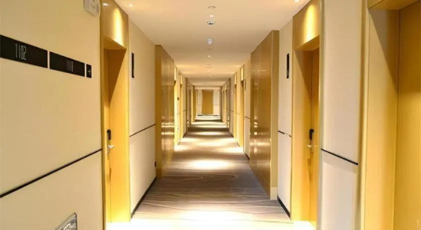 City Comfort Inn Jinan Railway Station Daming Lake