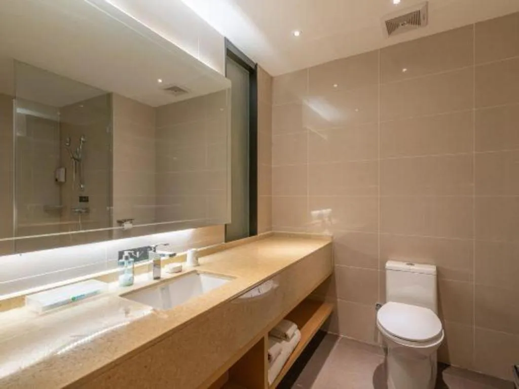 City Comfort Inn Jinan Railway Station Daming Lake