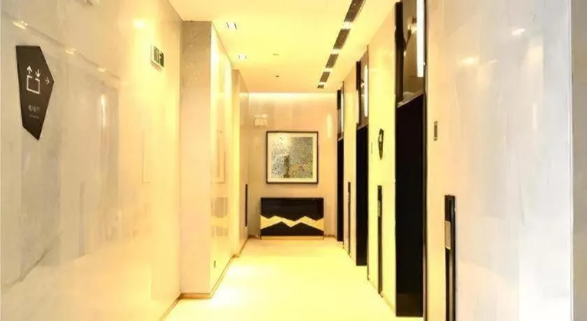 City Comfort Inn Jinan Railway Station Daming Lake