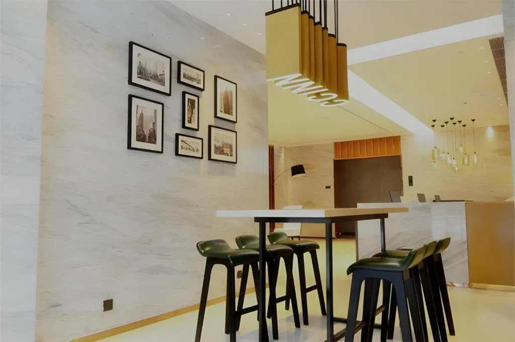 City Comfort Inn Jinan Railway Station Daming Lake