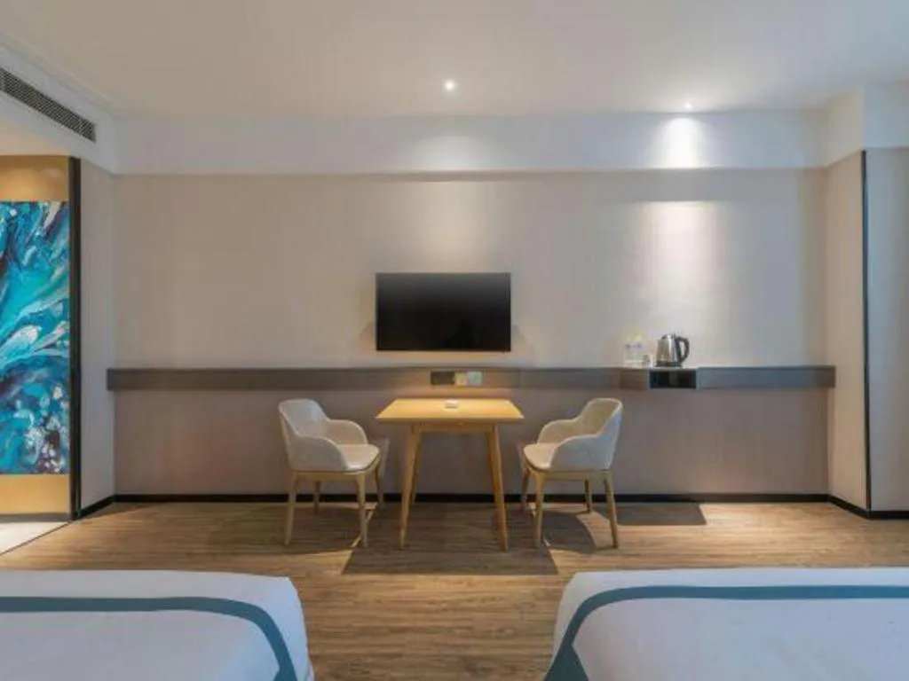 City Comfort Inn Jinan Railway Station Daming Lake