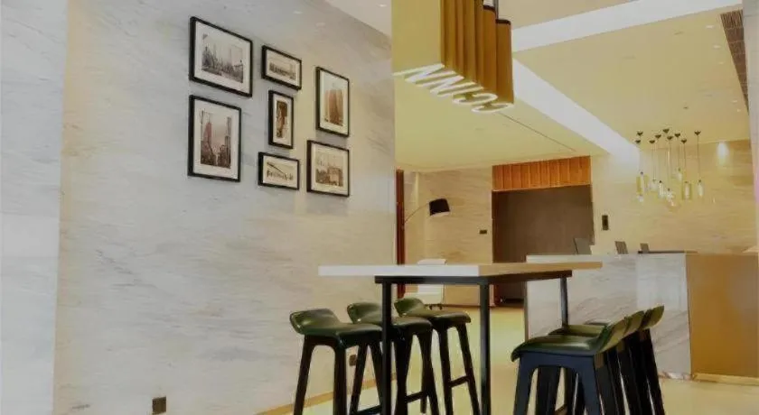 City Comfort Inn Jinan Railway Station Daming Lake