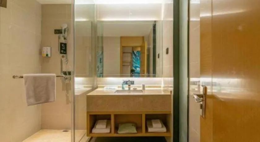 City Comfort Inn Jinan Railway Station Daming Lake