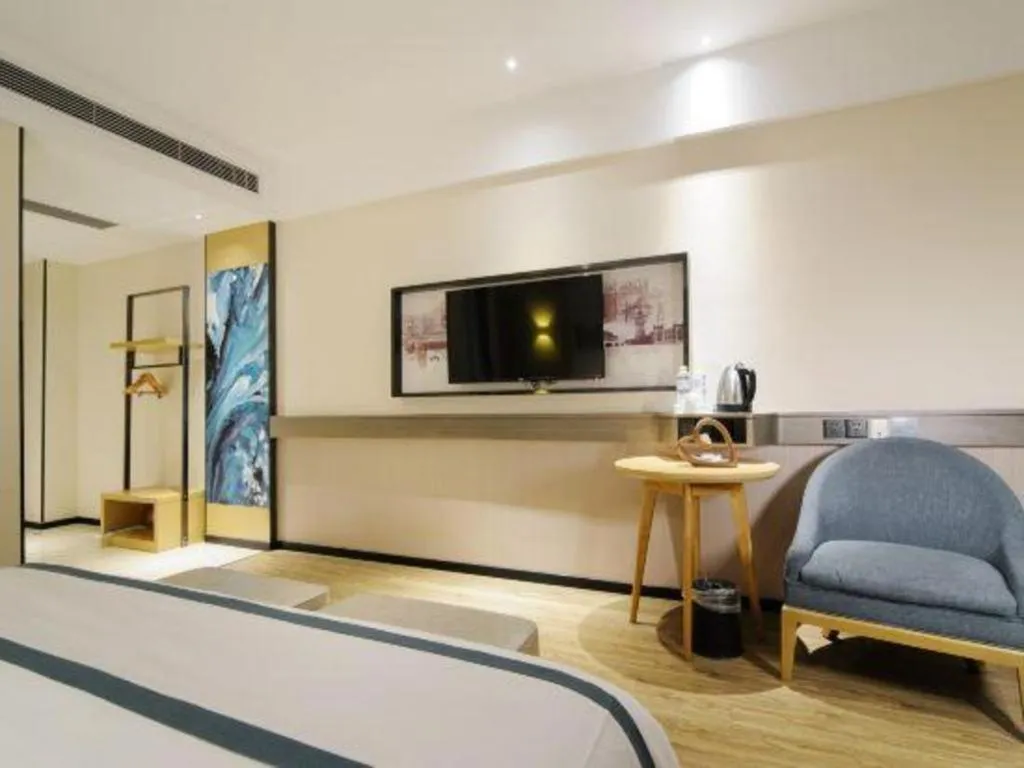 City Comfort Inn Jinan Railway Station Daming Lake