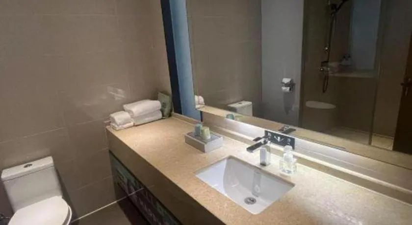 City Comfort Inn Jinan Railway Station Daming Lake