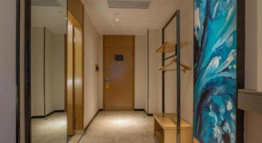 City Comfort Inn Jinan Railway Station Daming Lake