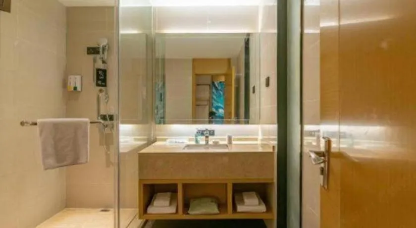 City Comfort Inn Jinan Railway Station Daming Lake