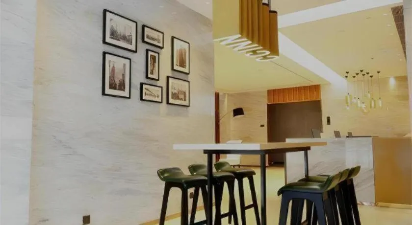 City Comfort Inn Jinan Railway Station Daming Lake