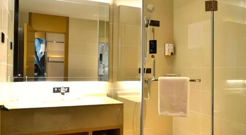 City Comfort Inn Jinan Railway Station Daming Lake