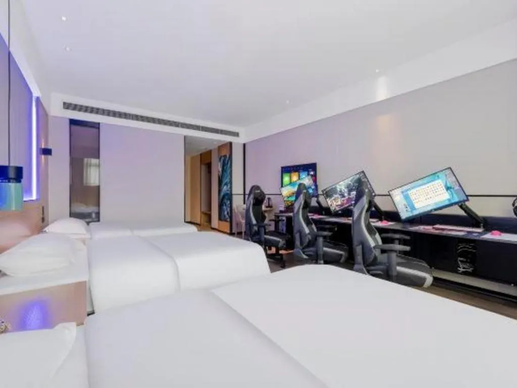 City Comfort Inn Jinan Railway Station Daming Lake