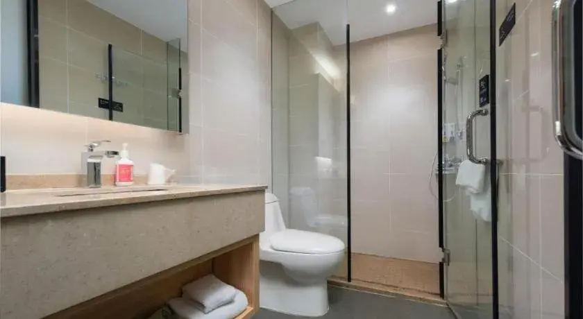 City Comfort Inn Huangshi Bei Station City Comfort Inn Huangshi Bei Station