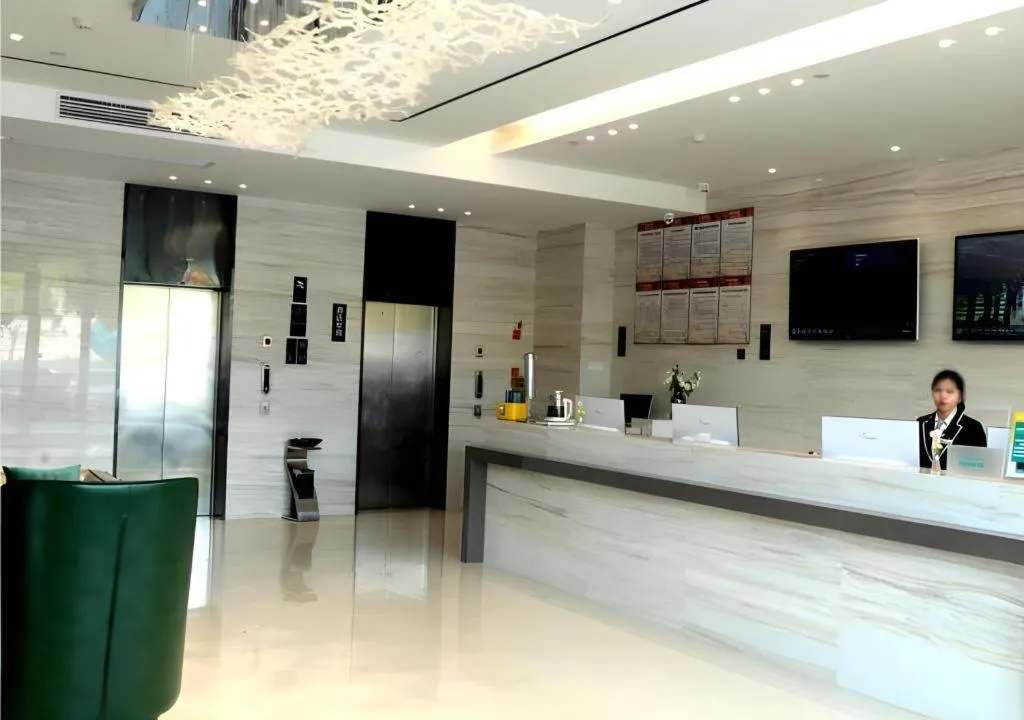 City Comfort Inn Huangshi Bei Station