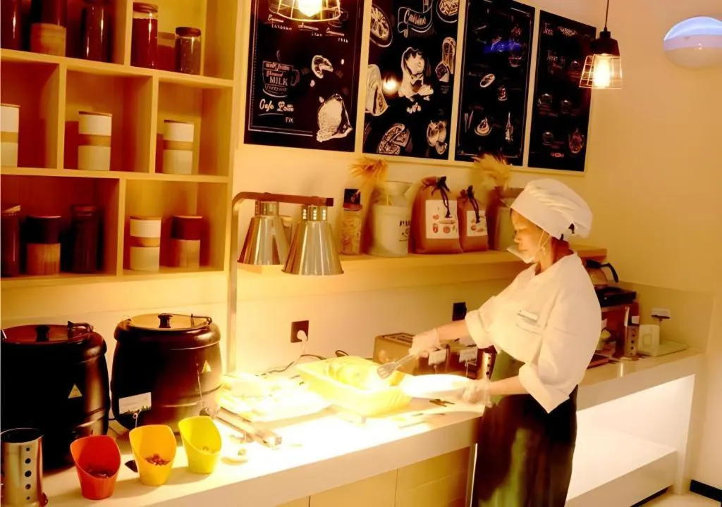 City Comfort Inn Huangshi Bei Station