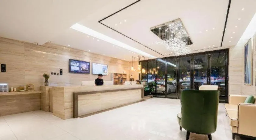 City Comfort Inn Huangshi Bei Station