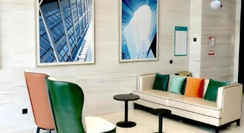 City Comfort Inn Huangshi Bei Station