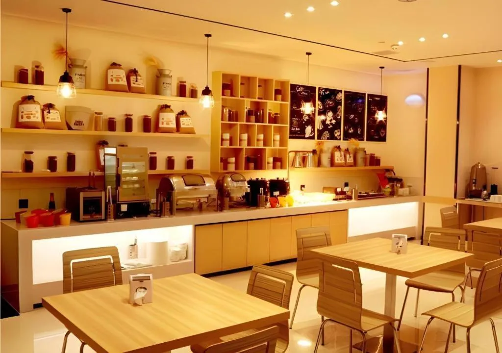 City Comfort Inn Huangshi Bei Station