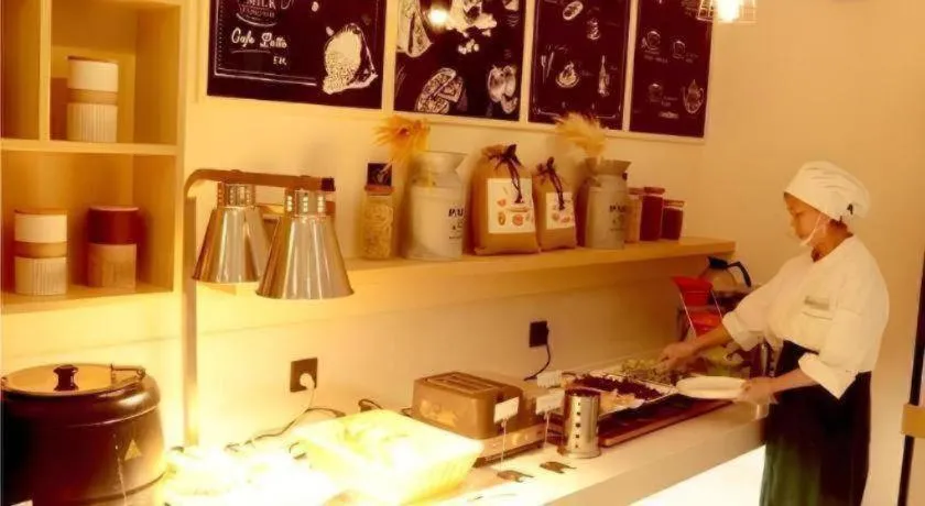 City Comfort Inn Huangshi Bei Station