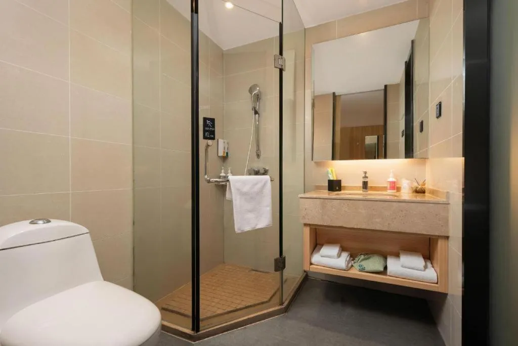 City Comfort Inn Huangshi Bei Station