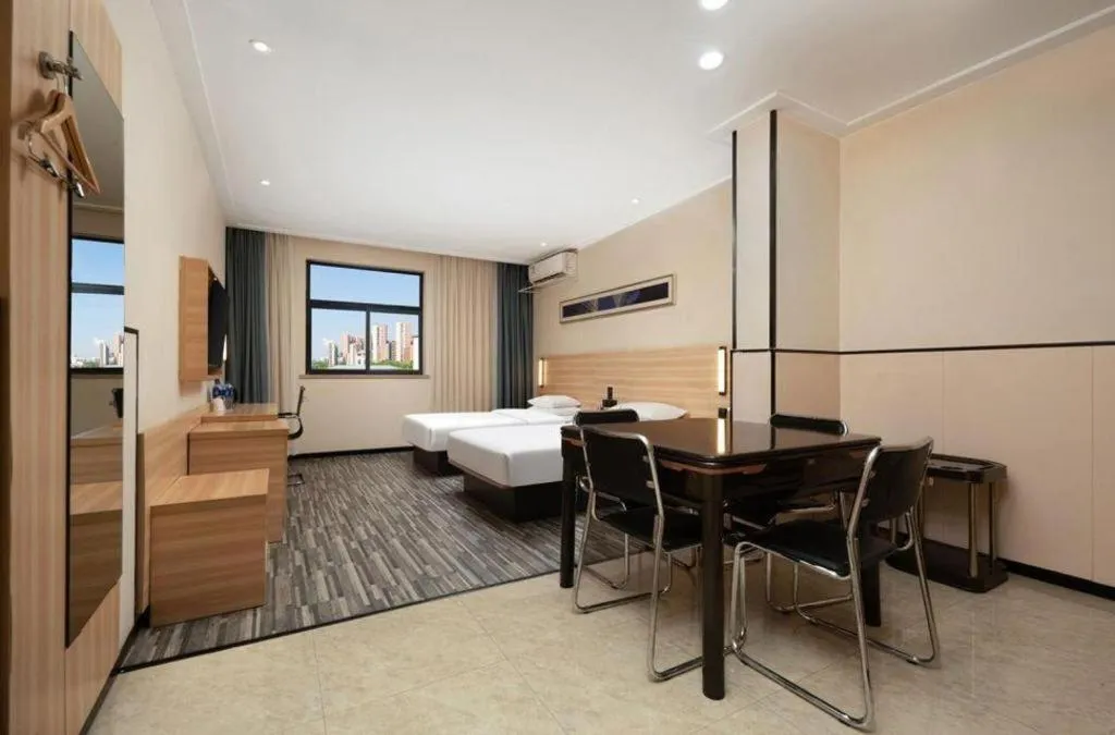 City Comfort Inn Huangshi Bei Station