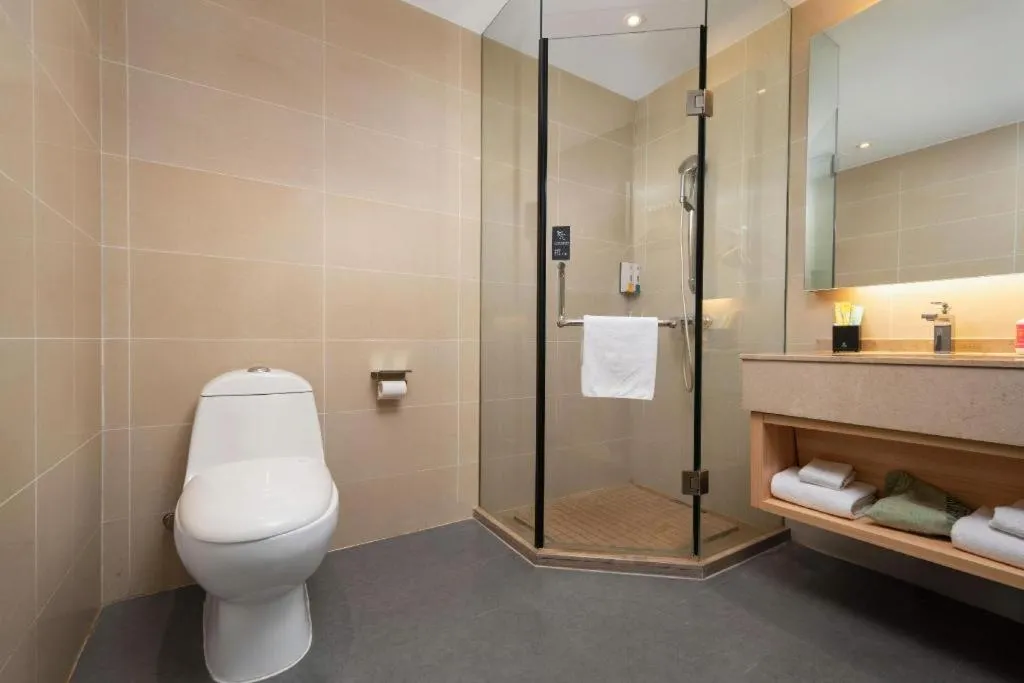 City Comfort Inn Huangshi Bei Station