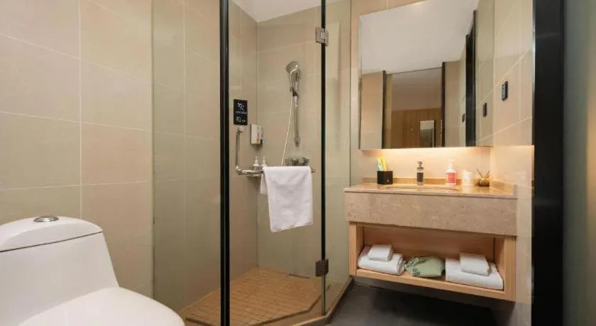 City Comfort Inn Huangshi Bei Station