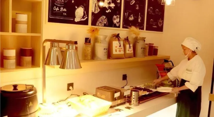 City Comfort Inn Huangshi Bei Station