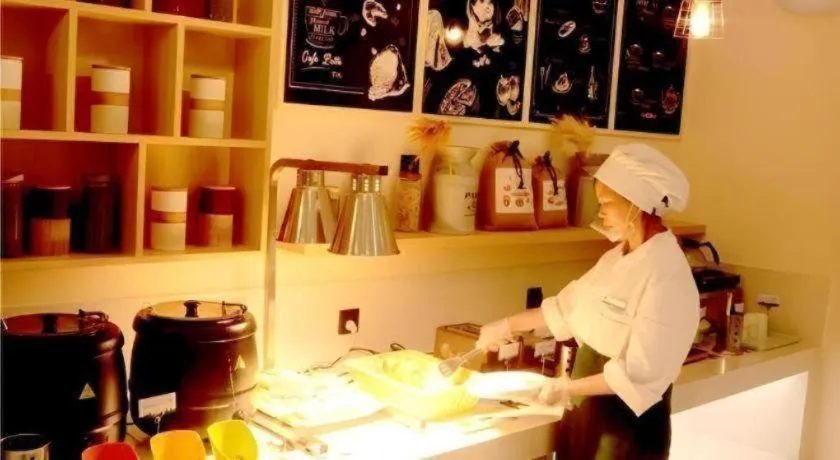 City Comfort Inn Huangshi Bei Station