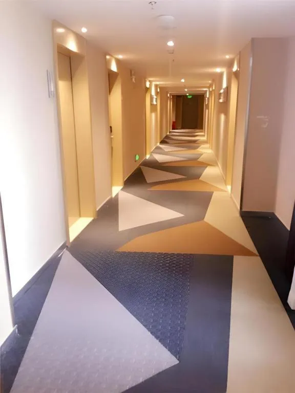 City Comfort Inn Yangjiang Yangchun Bus Station