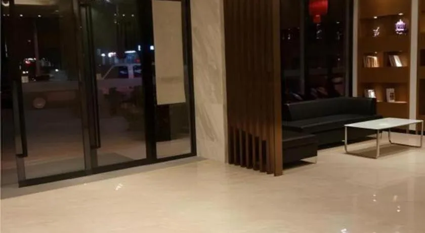 City Comfort Inn Yangjiang Yangchun Bus Station