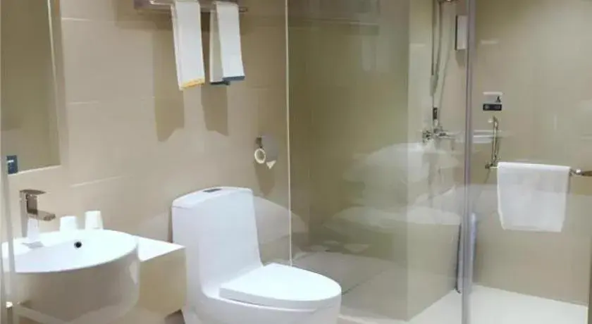 City Comfort Inn Yangjiang Yangchun Bus Station City Comfort Inn Yangjiang Yangchun Bus Station