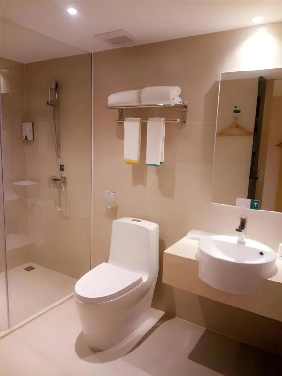 City Comfort Inn Yangjiang Yangchun Bus Station