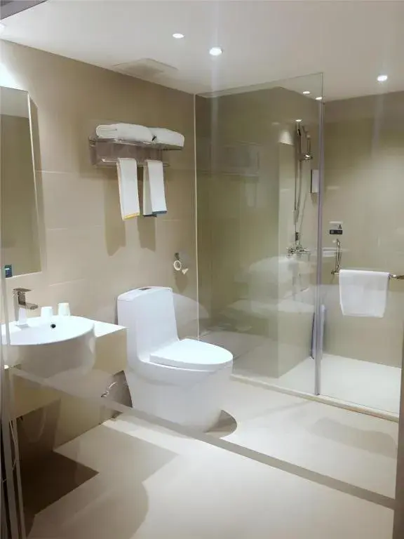 City Comfort Inn Yangjiang Yangchun Bus Station City Comfort Inn Yangjiang Yangchun Bus Station