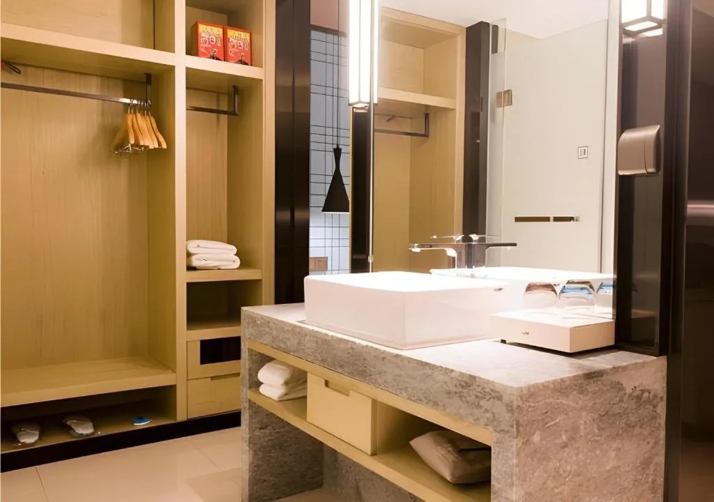 Echarm Hotel Huangshi Yingbin Avenue