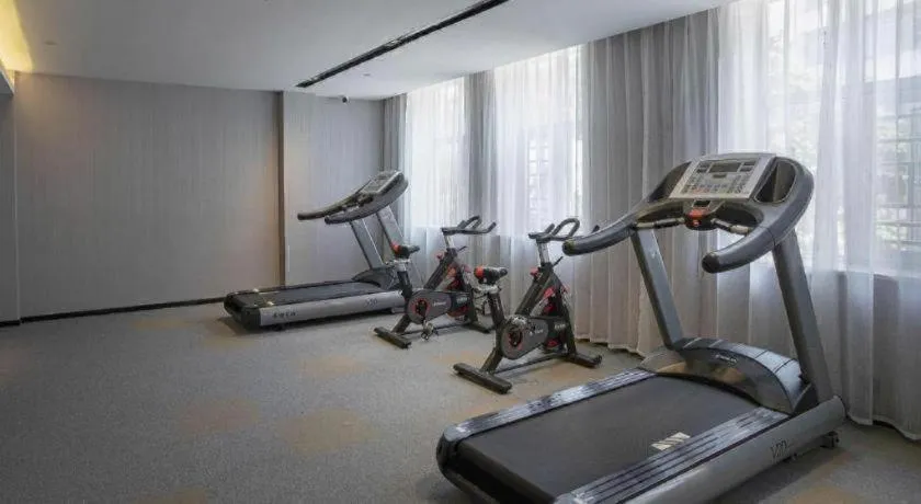 Echarm Hotel Huangshi Yingbin Avenue