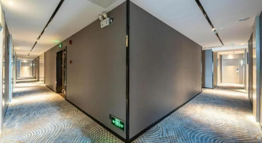 Echarm Hotel Huangshi Yingbin Avenue