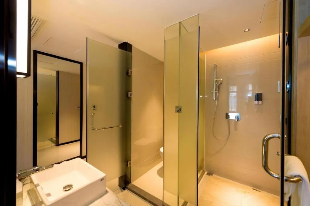 Echarm Hotel Huangshi Yingbin Avenue