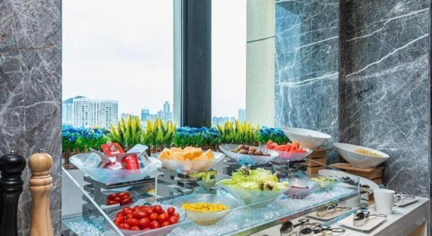 Echarm Hotel Huangshi Yingbin Avenue