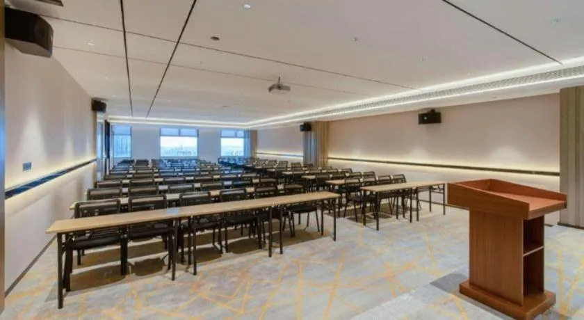 Echarm Hotel Huangshi Yingbin Avenue