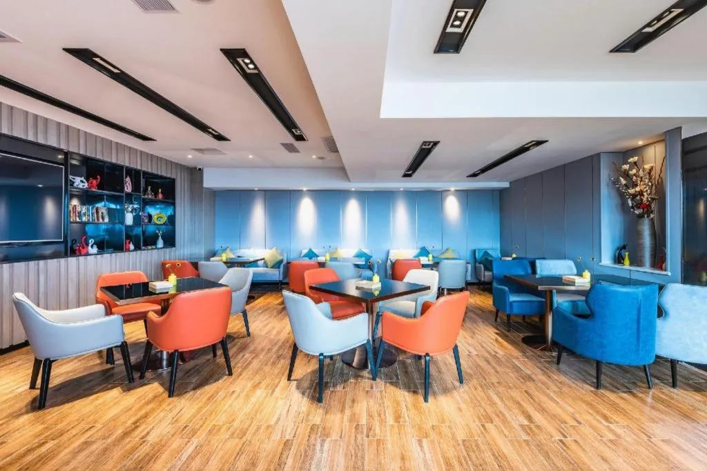 Echarm Hotel Huangshi Yingbin Avenue