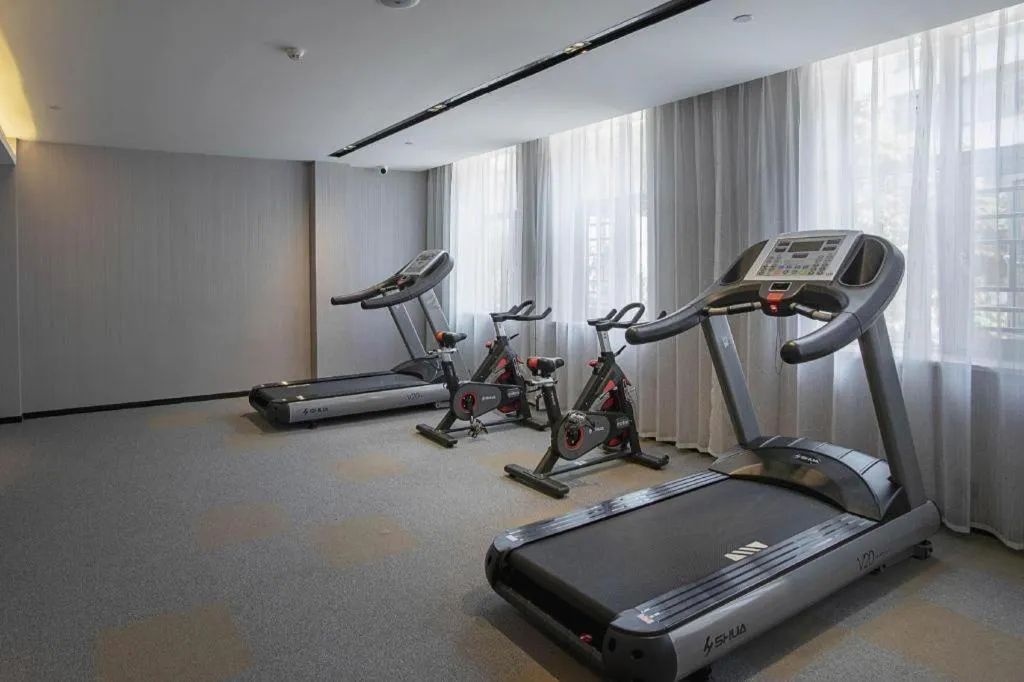 Echarm Hotel Huangshi Yingbin Avenue