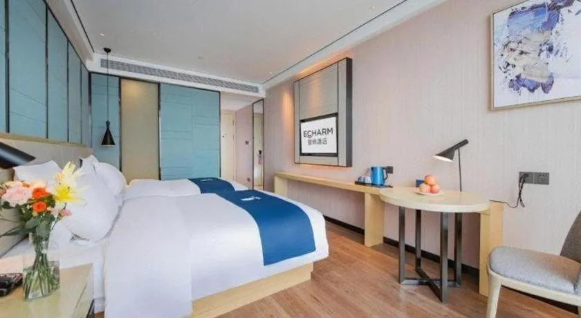 Echarm Hotel Huangshi Yingbin Avenue