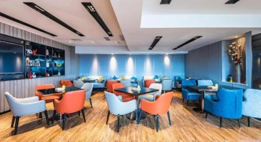 Echarm Hotel Huangshi Yingbin Avenue