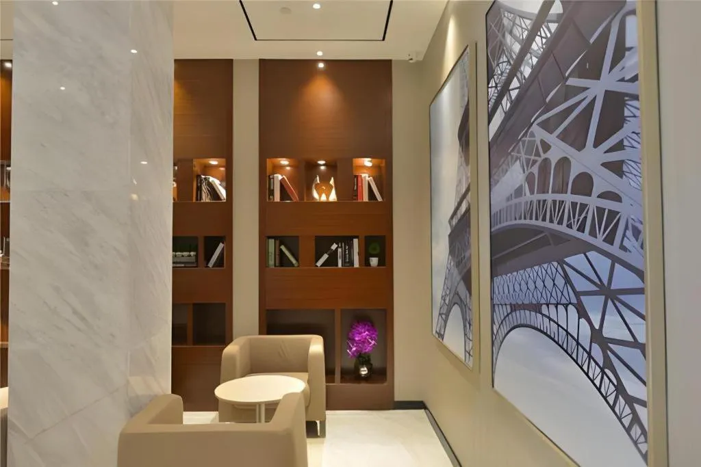 City Comfort Inn Hefei Anhui Medical University Affiliated Hospital USTC