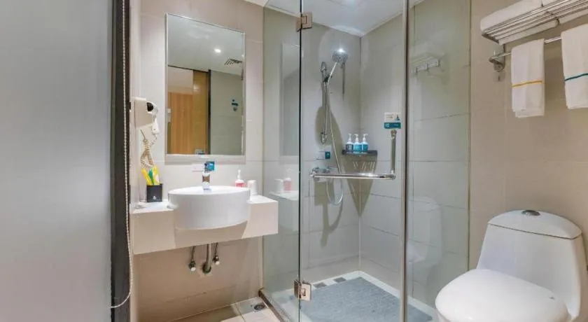 City Comfort Inn Hefei Anhui Medical University Affiliated Hospital USTC