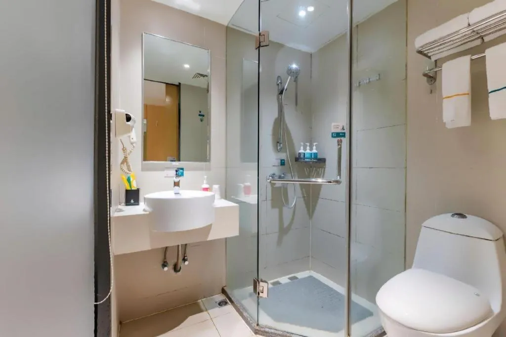 City Comfort Inn Hefei Anhui Medical University Affiliated Hospital USTC