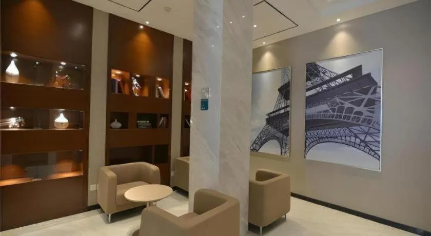 City Comfort Inn Hefei Anhui Medical University Affiliated Hospital USTC